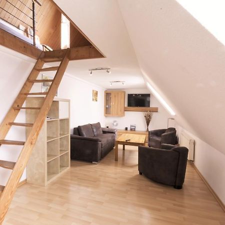 Ferienwohnung Loeffler Dresden Buitenkant foto