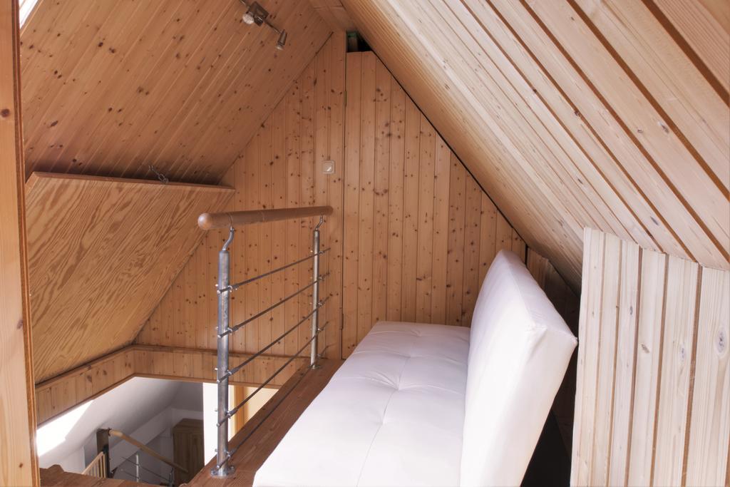 Ferienwohnung Loeffler Dresden Buitenkant foto